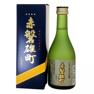 Akaiwa Omachi Junmai Daiginjo